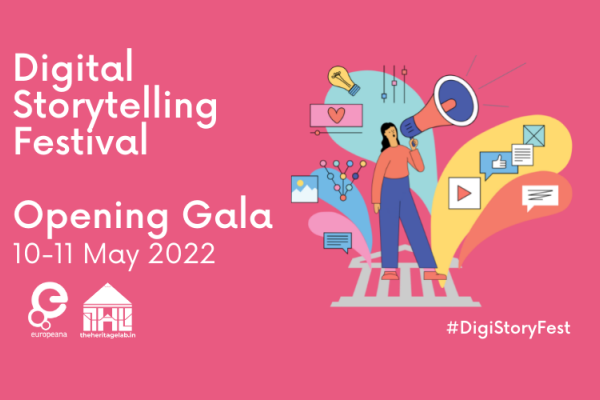 Digital Storytelling Festival Opening Gala